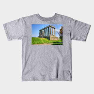 Edinburgh's Folly Kids T-Shirt